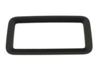 GM 84017364 Armrest Tray, Black, Front