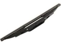 GM 84166522 Wiper Blade, Rear
