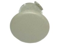 GM 21994097 Adjust Handle Cap, Gray, Front