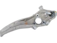 GM 84193258 Knuckle, Driver Side