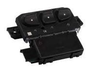 GM 22897390 Garage Door Opener, White