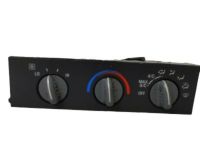 Chevrolet Astro Blower Control Switches - 15130959 Heater Control