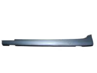 GM 22792735 Rocker Molding, Driver Side