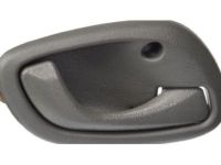 GM 30024123 Handle, Inside, Passenger Side