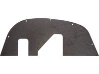 GM 15569497 Splash Shield, Front