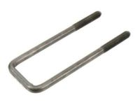GM 15529595 Axle Housing U-Bolt, Rear