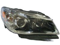 GM 92285811 Headlamp Assembly