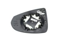 GM 20889222 Mirror Glass, Rear Passenger Side