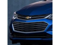 GM 84066053 Grille Package, Radiator Grille, White