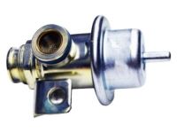 Chevrolet Trailblazer Fuel Pressure Regulator - 88894176 Fuel Pressure Regulator