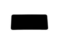 GM 84095725 Extension Panel Cap, Black