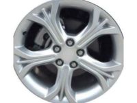 GM 42576165 Wheel, Alloy, Rear