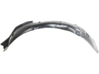 GM 15286086 Fender Liner, Front Passenger Side