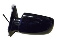 GM 15031781 Mirror, Rear Driver Side