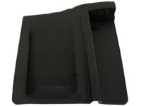 GM 84555398 Mat, Black