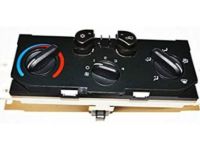 Chevrolet A/C Switch - 25841856 Temperature Control