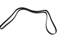 GMC Savana 2500 Drive Belt - 12576455 Serpentine Belt