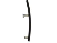 Chevrolet Window Channel - 25786471 Rear Channel, Driver Side