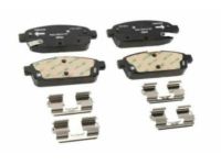 GM 13408579 Brake Pads