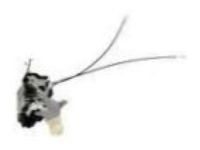 GM 15918137 Lock Actuator, Front Driver Side