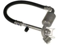 GM 84459872 Suction Hose
