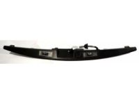 GM 23242181 Carrier Assembly, Black, Rear Center