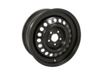 GM 9591875 Wheel, Steel