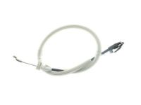 GM 23140713 Lock Cable, Rear