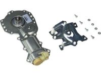 GM 12497971 Window Motor, Front
