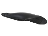 GM 22992155 Scoop, Rear Outer Driver Side
