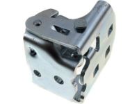 GM 23436137 Lower Hinge, Front Driver Side