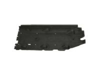 GM 23455420 Splash Shield, Front Driver Side