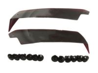 GM 84339357 Spoiler End, Rear, Carbon