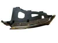 GM 23147279 Radio Trim, Driver Side
