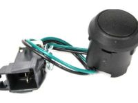 Chevrolet Blazer Power Window Switch - 15760719 Lamp Switch