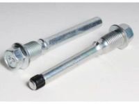 GM 18046666 Caliper Bolt, Front