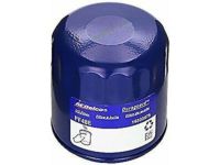 GMC Oil Filter - 12690386 Oil Filter