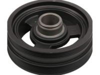 GM 12560115 Crank Pulley