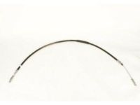 GM 25743469 Parking Brake Cable