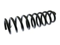 GMC Envoy Coil Springs - 15125881 Coil Spring, Front