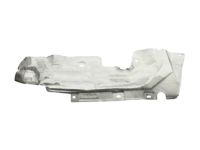 GM 23331876 Heat Shield, Passenger Side