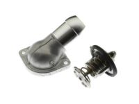 GM 12600172 Thermostat Housing