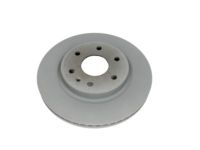 GM 22955495 Rotor, Front