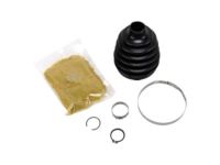 GM 23474673 Inner Boot, Front
