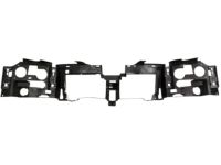 GM 15831182 Front Panel