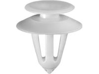 GM 90321122 Trim Panel Retainer, White
