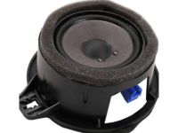 GM 25798962 Package Tray Speaker, Rear