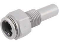 GM 24233367 Fitting, Transmission Oil Cooler, Steel