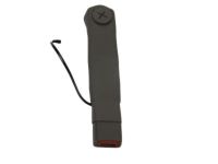 Chevrolet Express 3500 Seat Belt - 12479721 Buckle, Blue, Driver Side