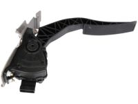 GM 15821777 Pedal, Accelerator Pedal